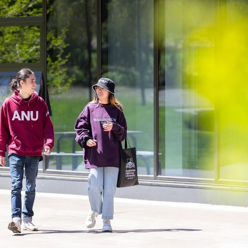 ANU Student Accommodation - Walk to ANU