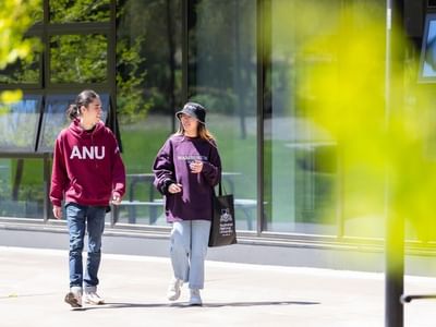 ANU Student Accommodation - Walk to ANU