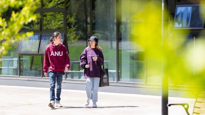 ANU Student Accommodation - Walk to ANU