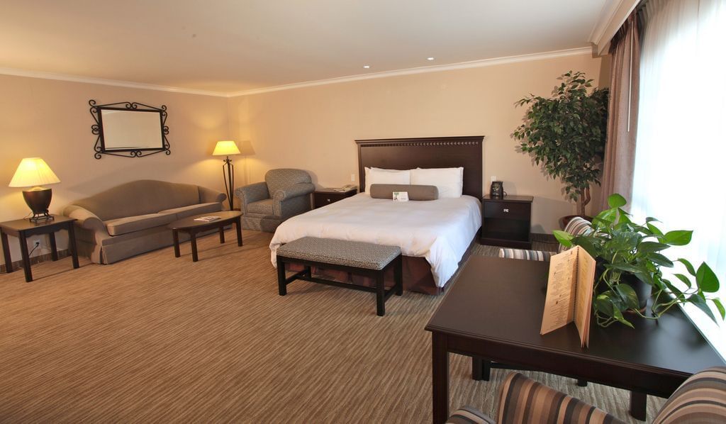 Deluxe Suite