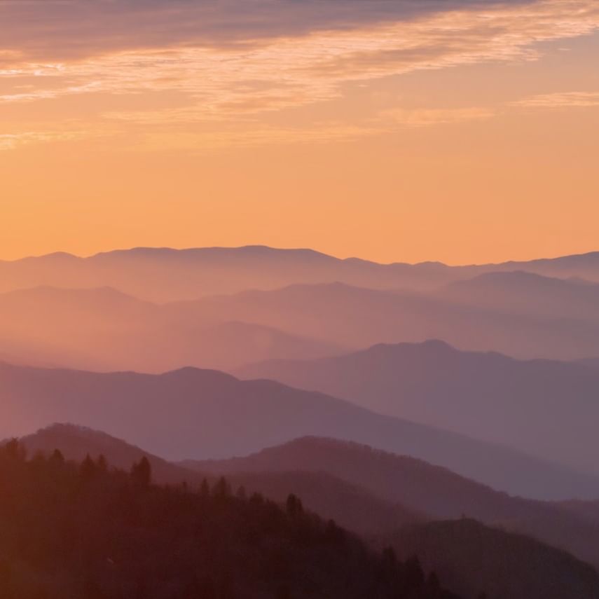 Weather in March in Pigeon Forge