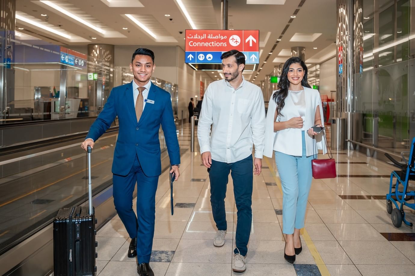 Dubai International Airport