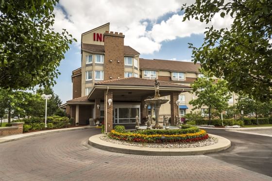 Exterior Front View - Monte Carlo Inns - Brand Site