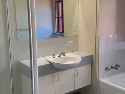 Apartment Shared Bathroom