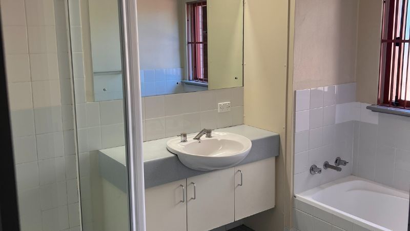 Apartment Shared Bathroom