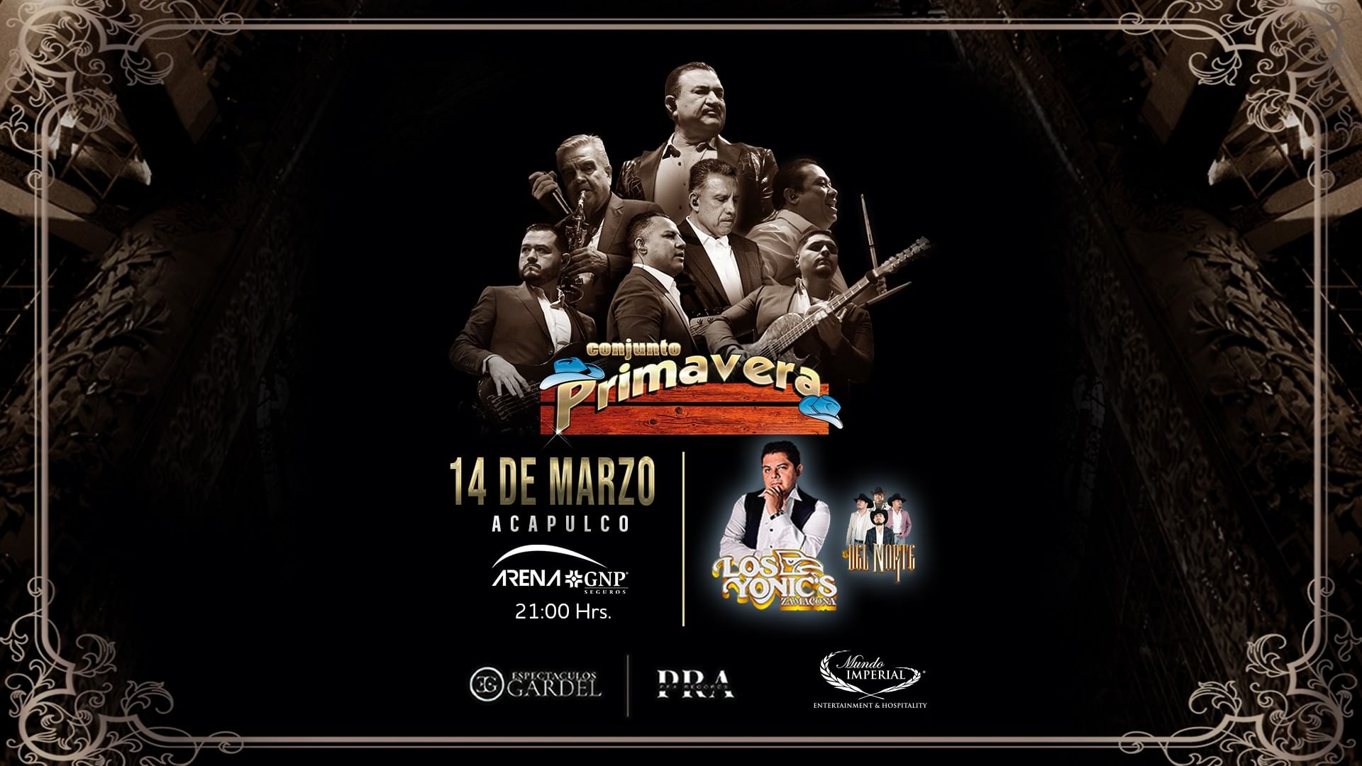 Hospedaje + Conjunto Primavera 