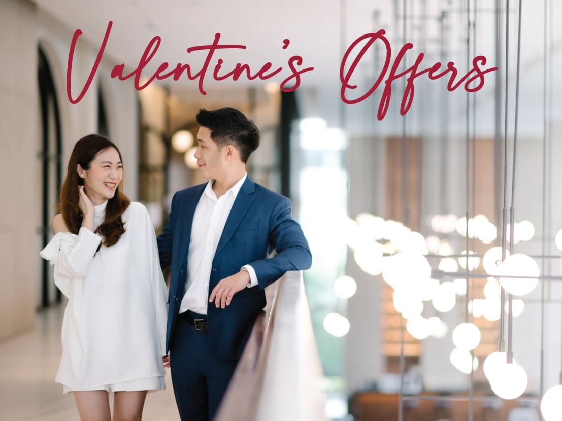 Valentine's Offers Sindhorn Midtown
