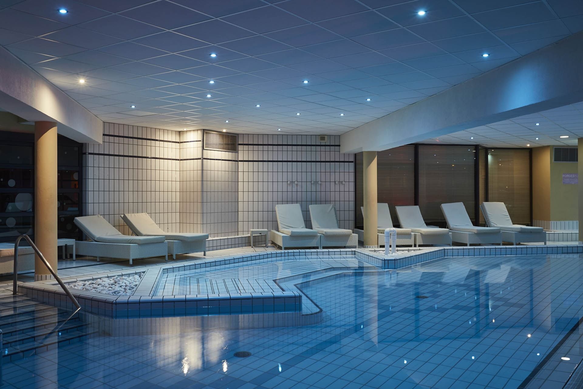 Spa in Forges Hôtel 4*