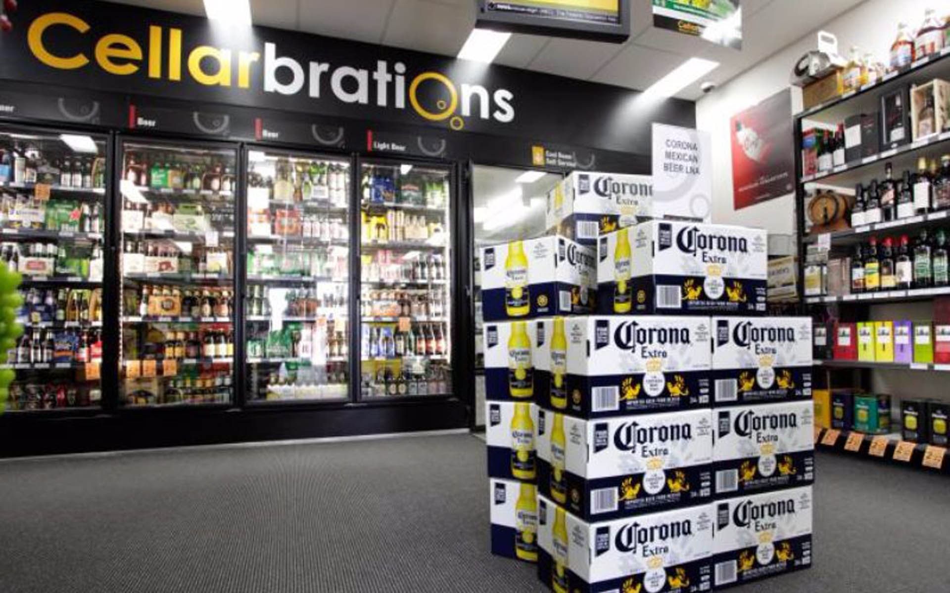 Cellarbrations Bottle Shop Darwin Frontier Hotel Darwin