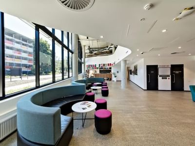 Wamburan Hall - ANU Student Accommodation