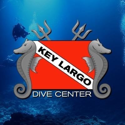 Key Largo Dive Center Logo