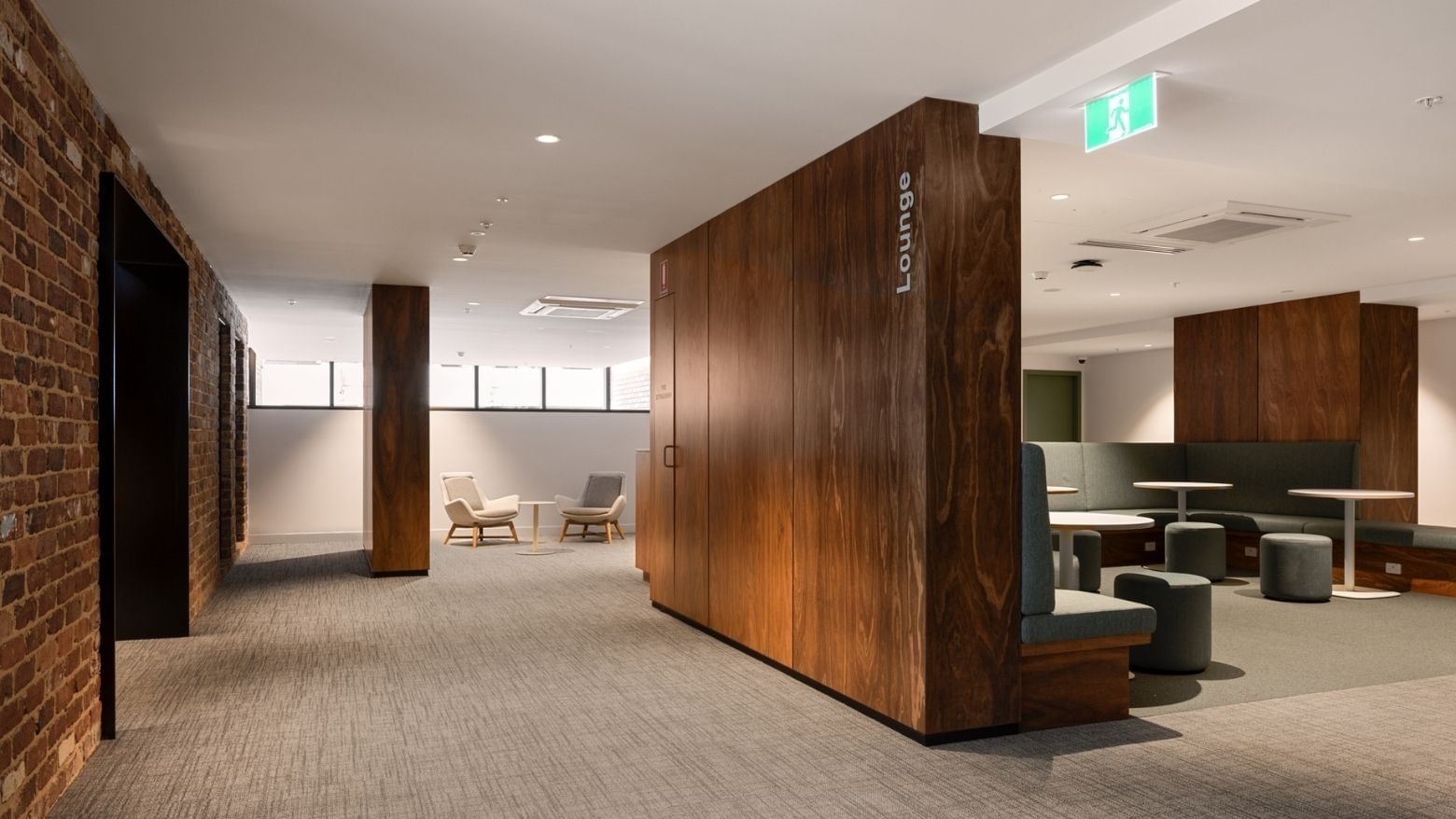 UniLodge Perth Central Lounge