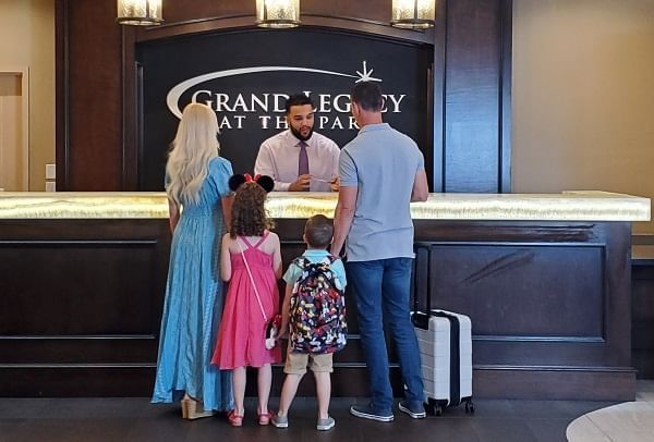 Grand Legacy At The Park — photo 40 of 60