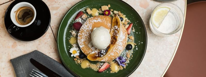 Breakfast at Pullman Melbourne City Centre