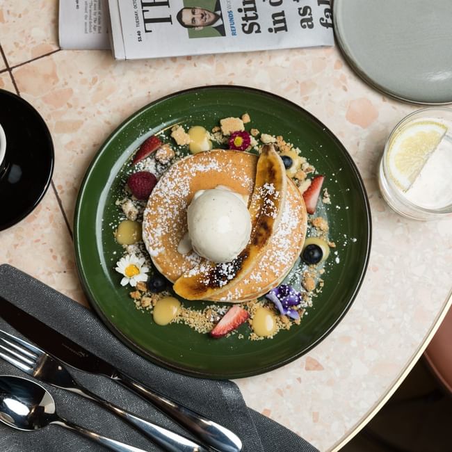 Breakfast at Pullman Melbourne City Centre