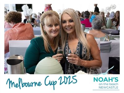 NOAH'S Melbourne Cup 2025