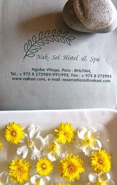 Spa at Naksel Boutique Hotel And Spa in Paro, Bhutan