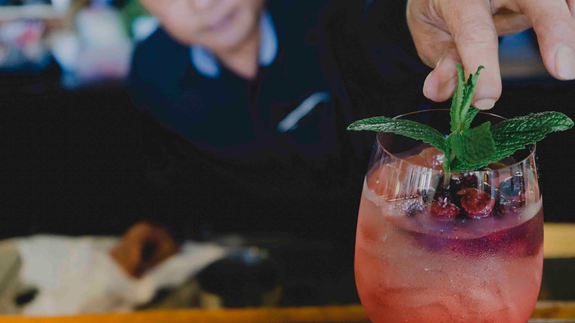 Dining Options at Pullman Cairns International