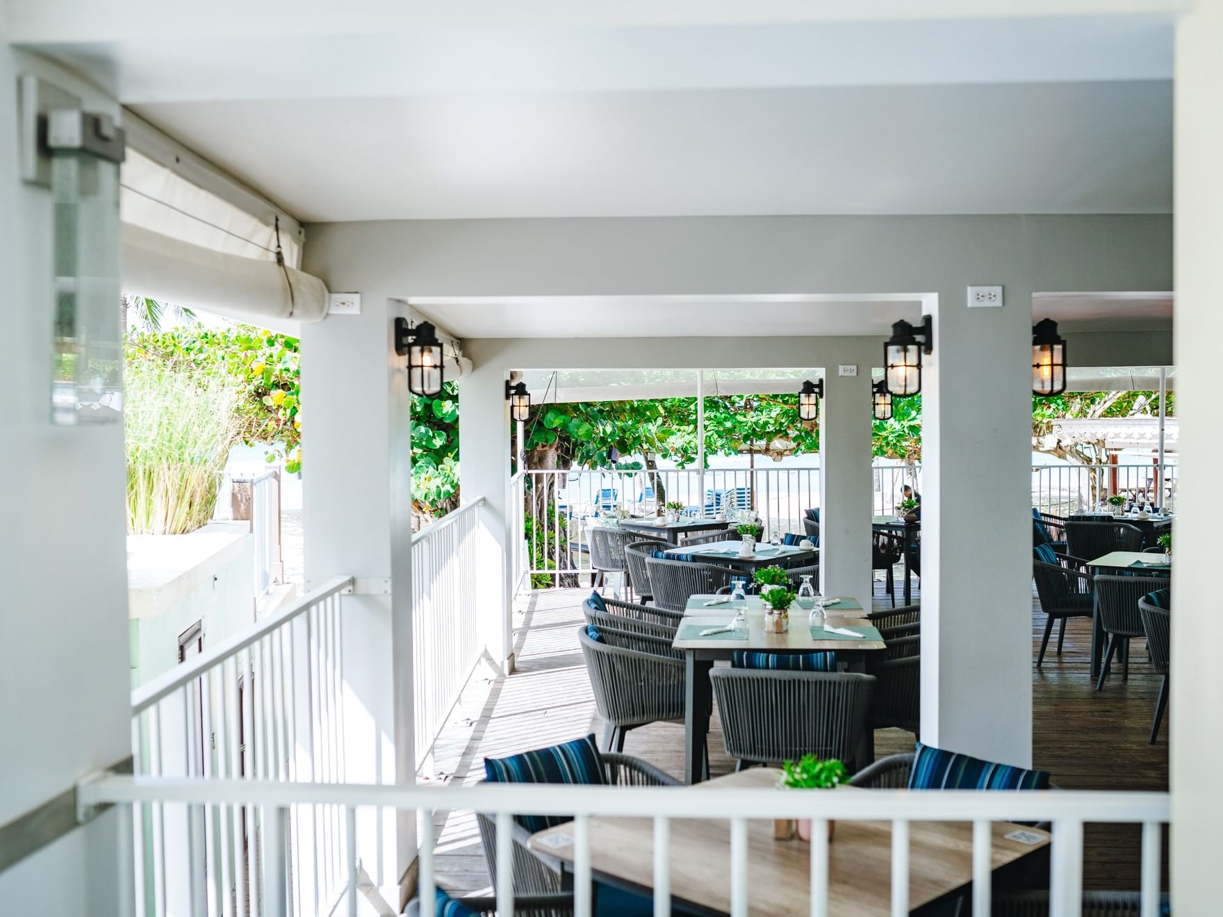Cocos beach bar