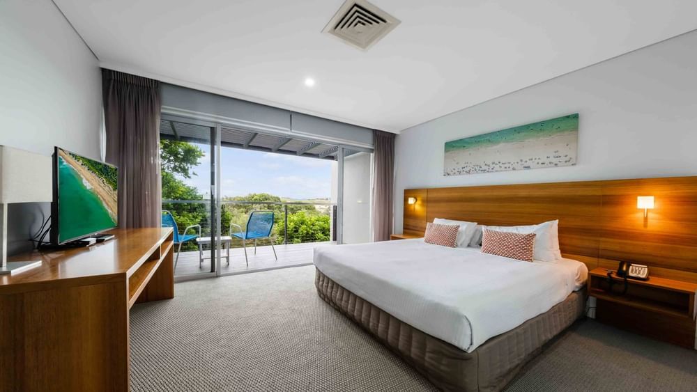 Deluxe Three Bedroom Pullman Magenta Shores Resort