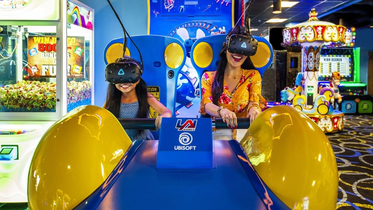 Flip Flop’s Family Fun Center