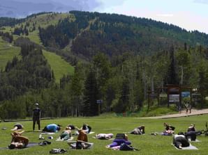 Mountain Yoga