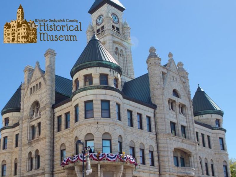 Wichita-Sedgwick County Historical Museum in Wichita KS
