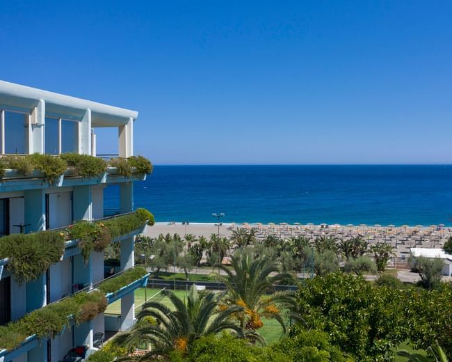 Hotel primavera Naxos Sicilia