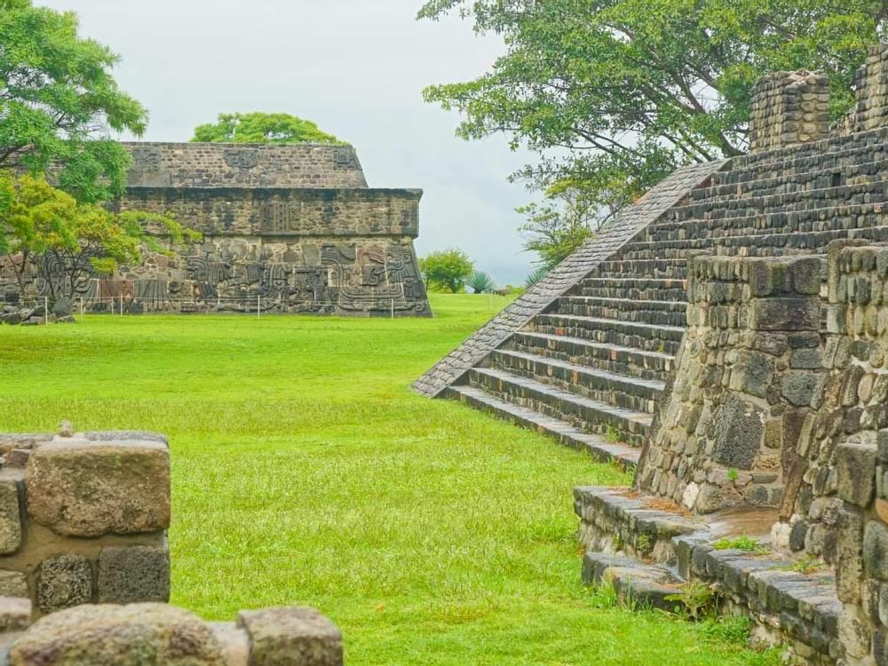 Zona Arqueologica museum near Gamma Hotels
