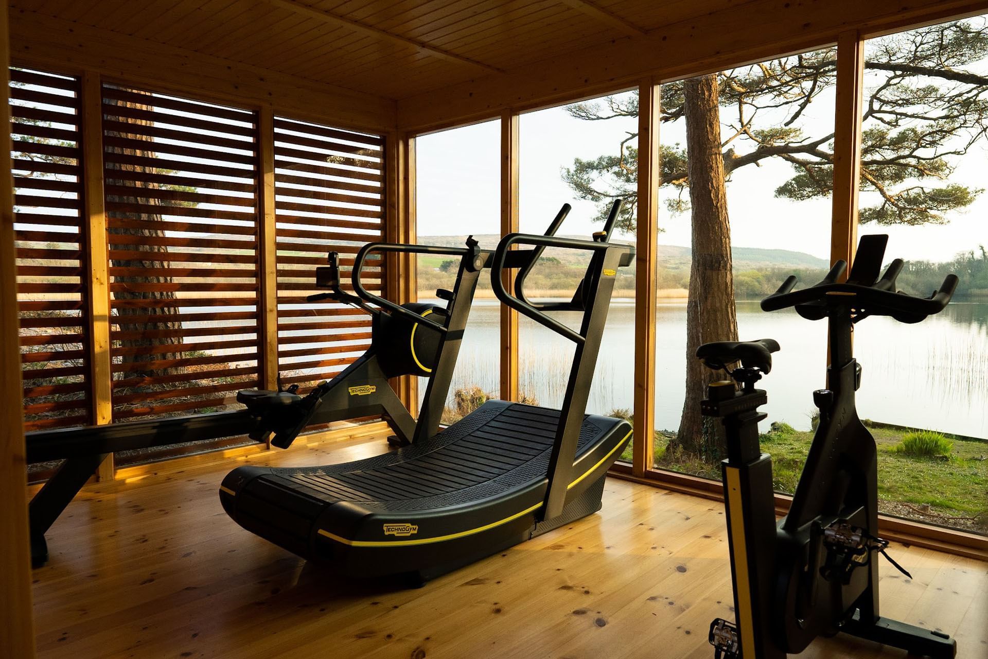 Wellness Center at Liss Ard Estate in Skibbereen, Ireland