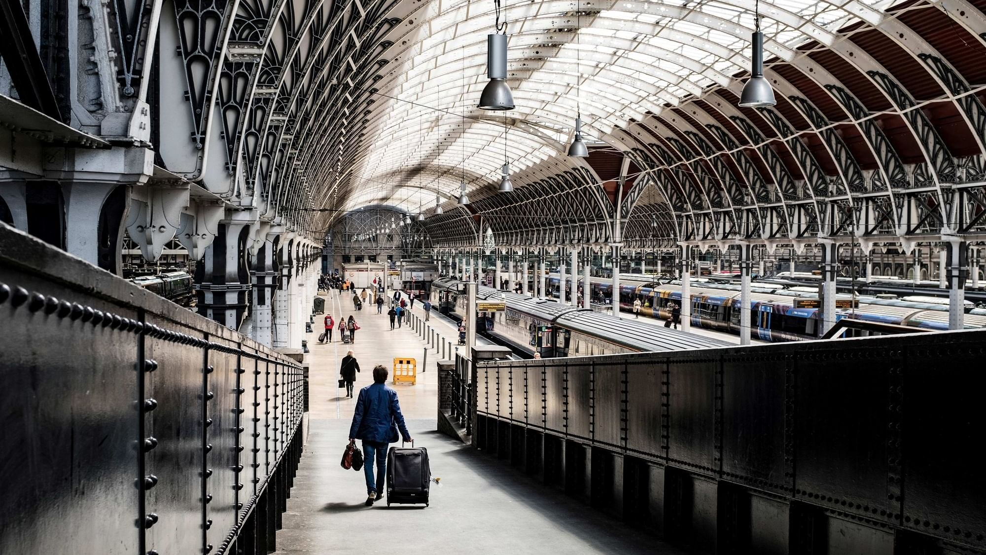 Paddington station