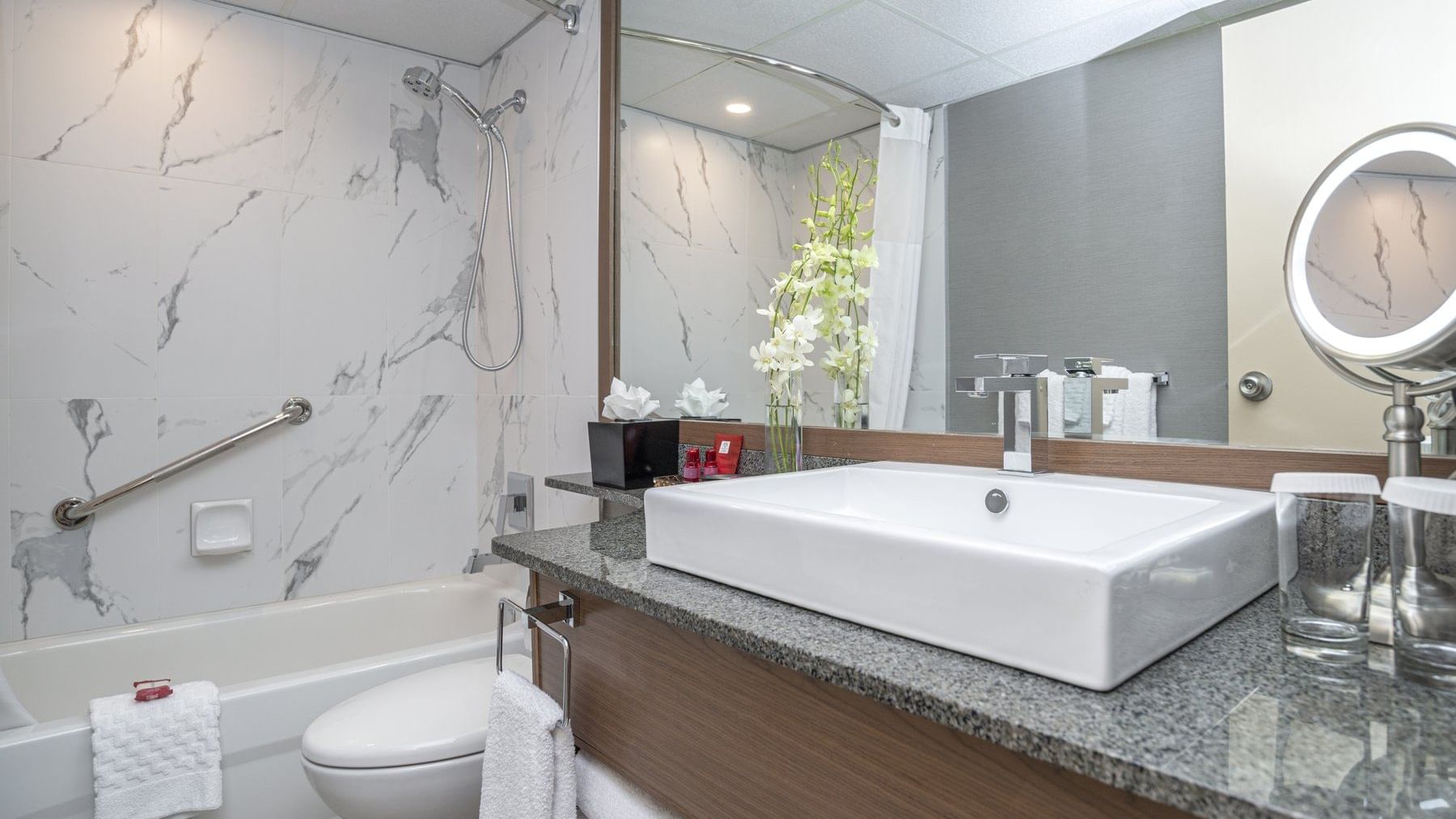 One Bedroom Suite with Two Double Beds | Best Western Premier Chateau ...