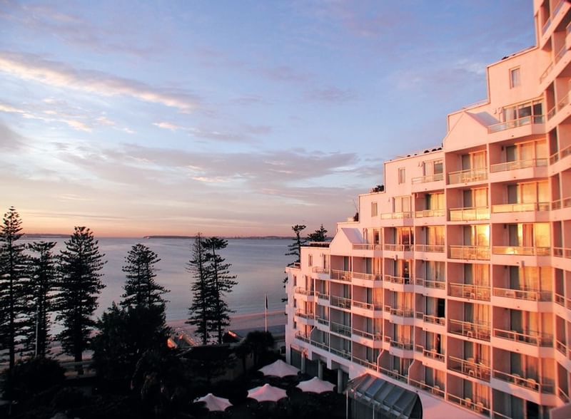 Attractions near Novotel Sydney Brighton Beach