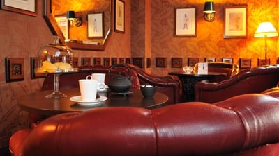 Bar Des Presidents