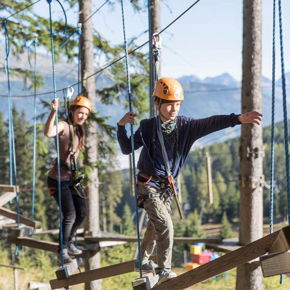 Stone Labyrinth Climbing Paradise near Falkensteiner Hotels