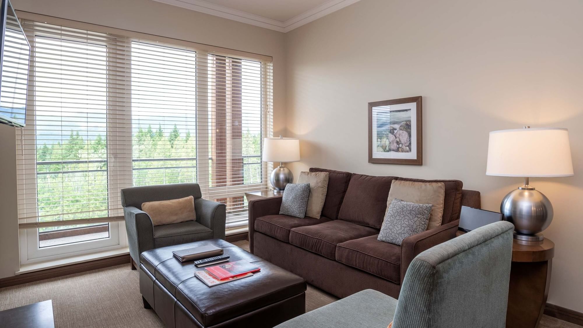 Two Bedroom Suite, 2 King Beds, Sofa Bed | Sutton Place Revelstoke
