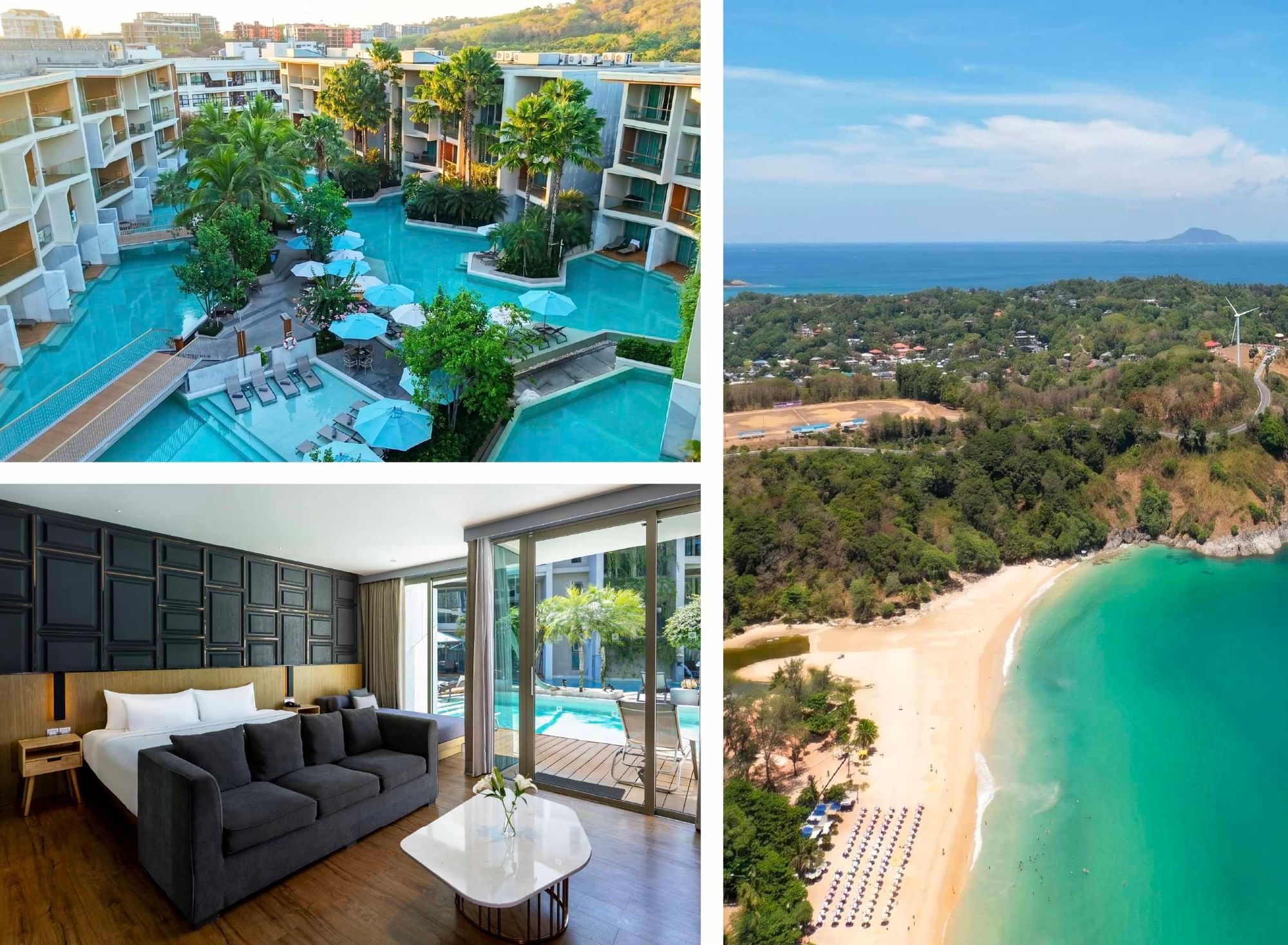 Wyndham Grand Nai Harn Beach Phuket