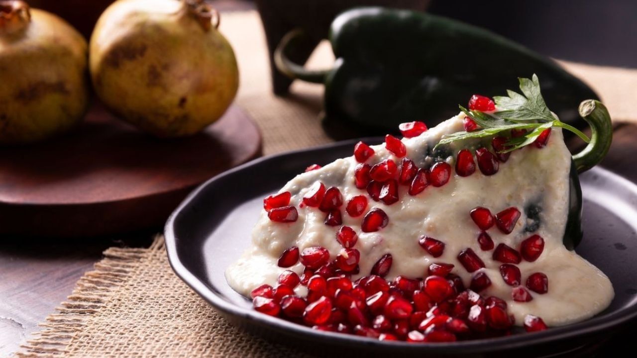 historia del chile en nogada