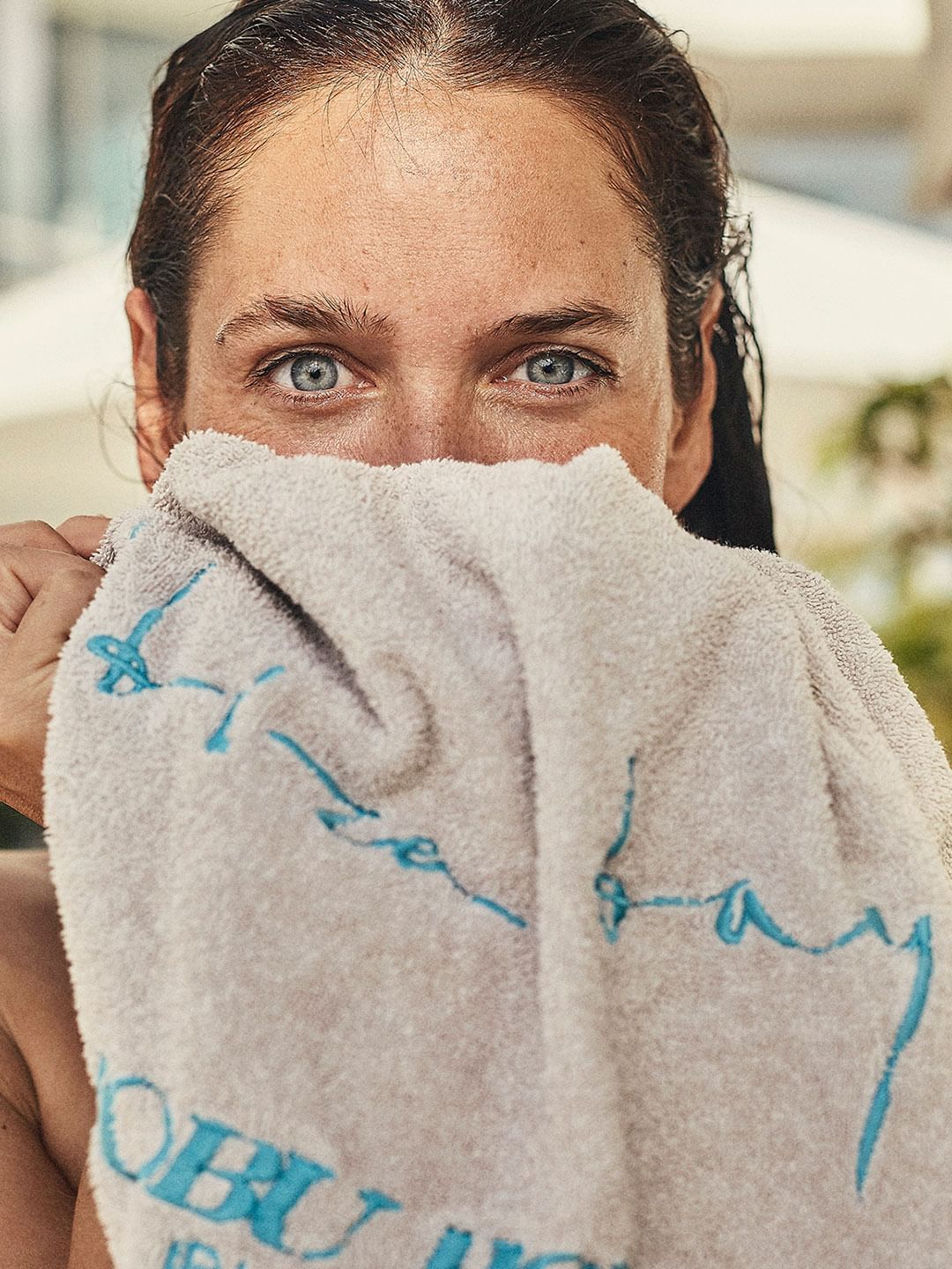 Pool at Nobu Hotel Ibiza Bay