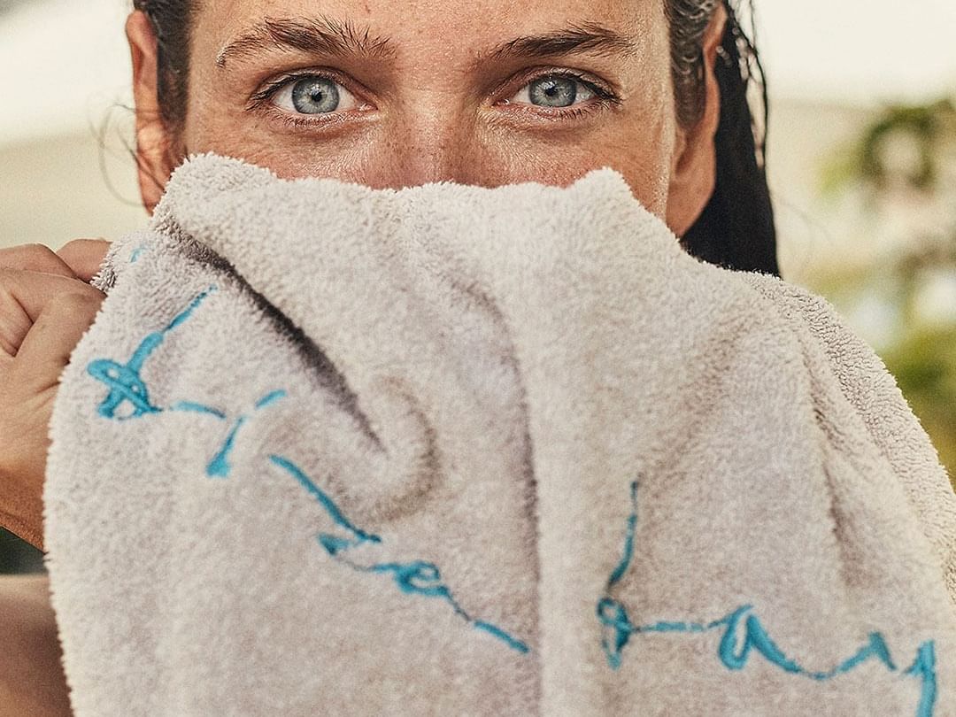 Pool at Nobu Hotel Ibiza Bay