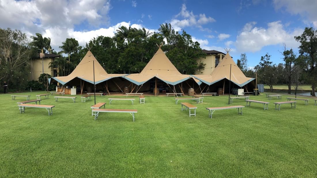 Outdoor Venue Gold Coast