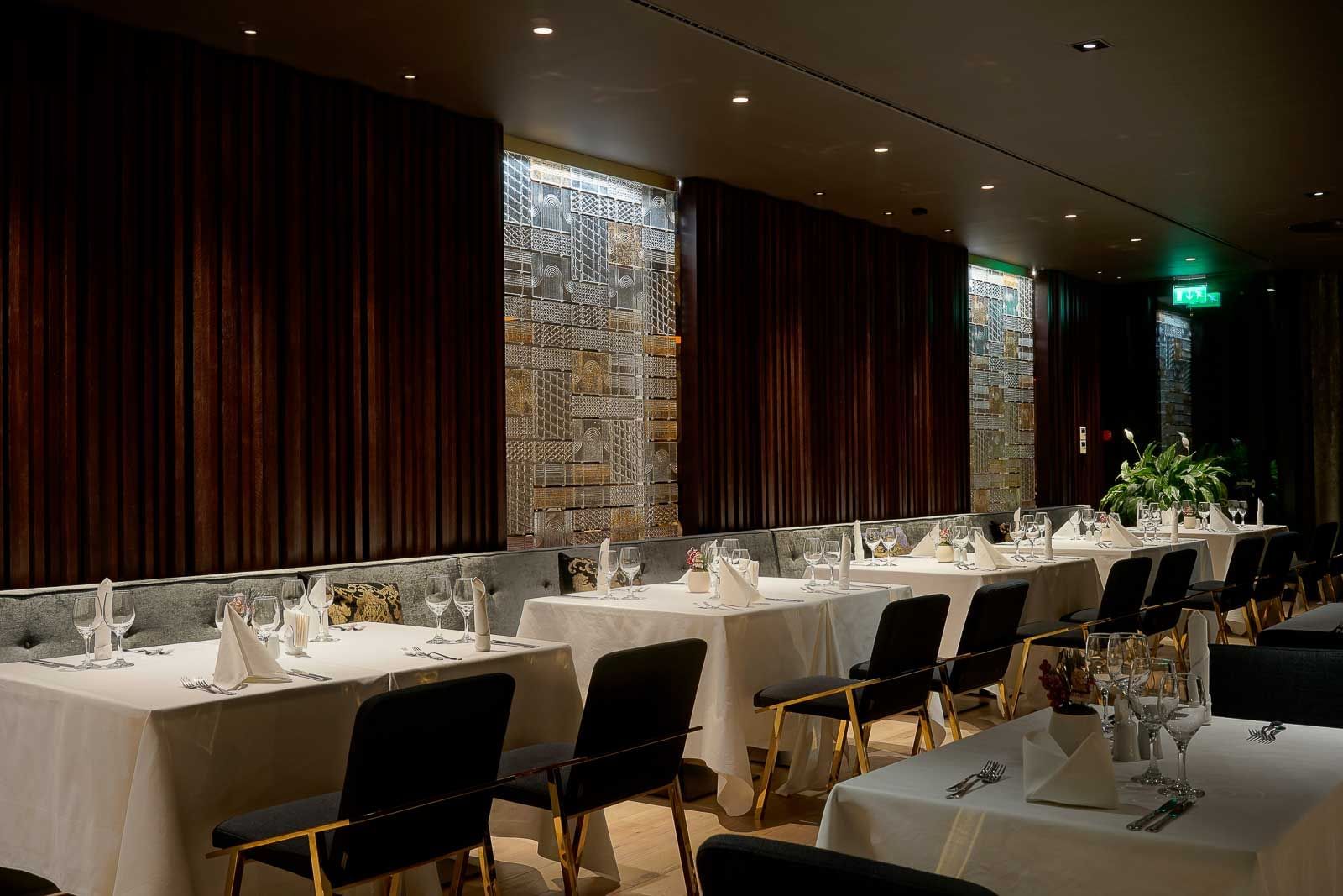 Restaurant la Ana Hotels Sport în Poiana Brașov