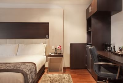 Room with Desk