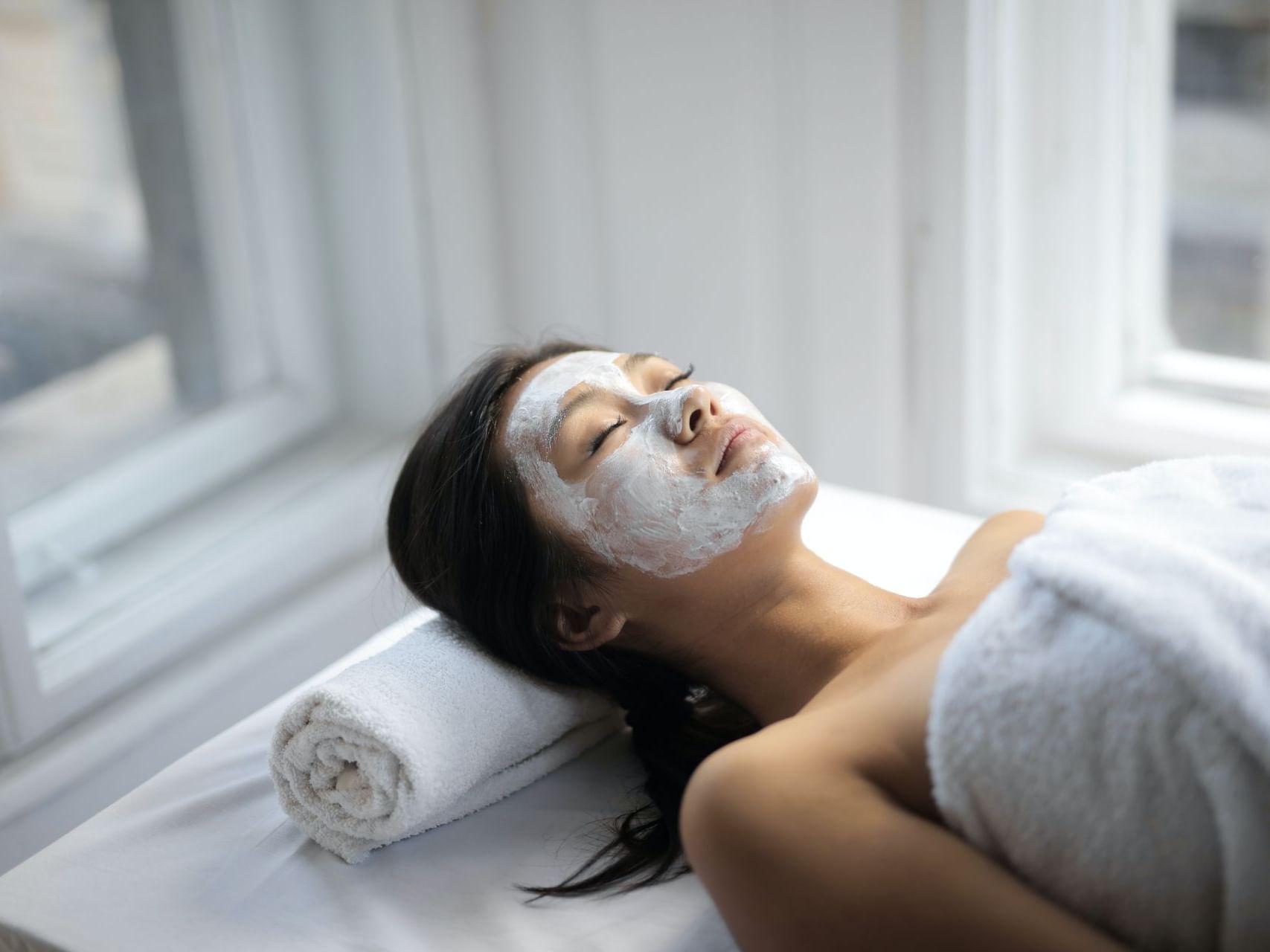 Aromatherapy Full Body Massage