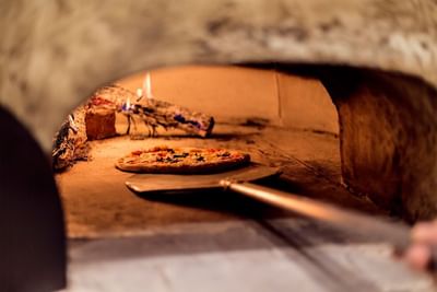 Horno para Pizza