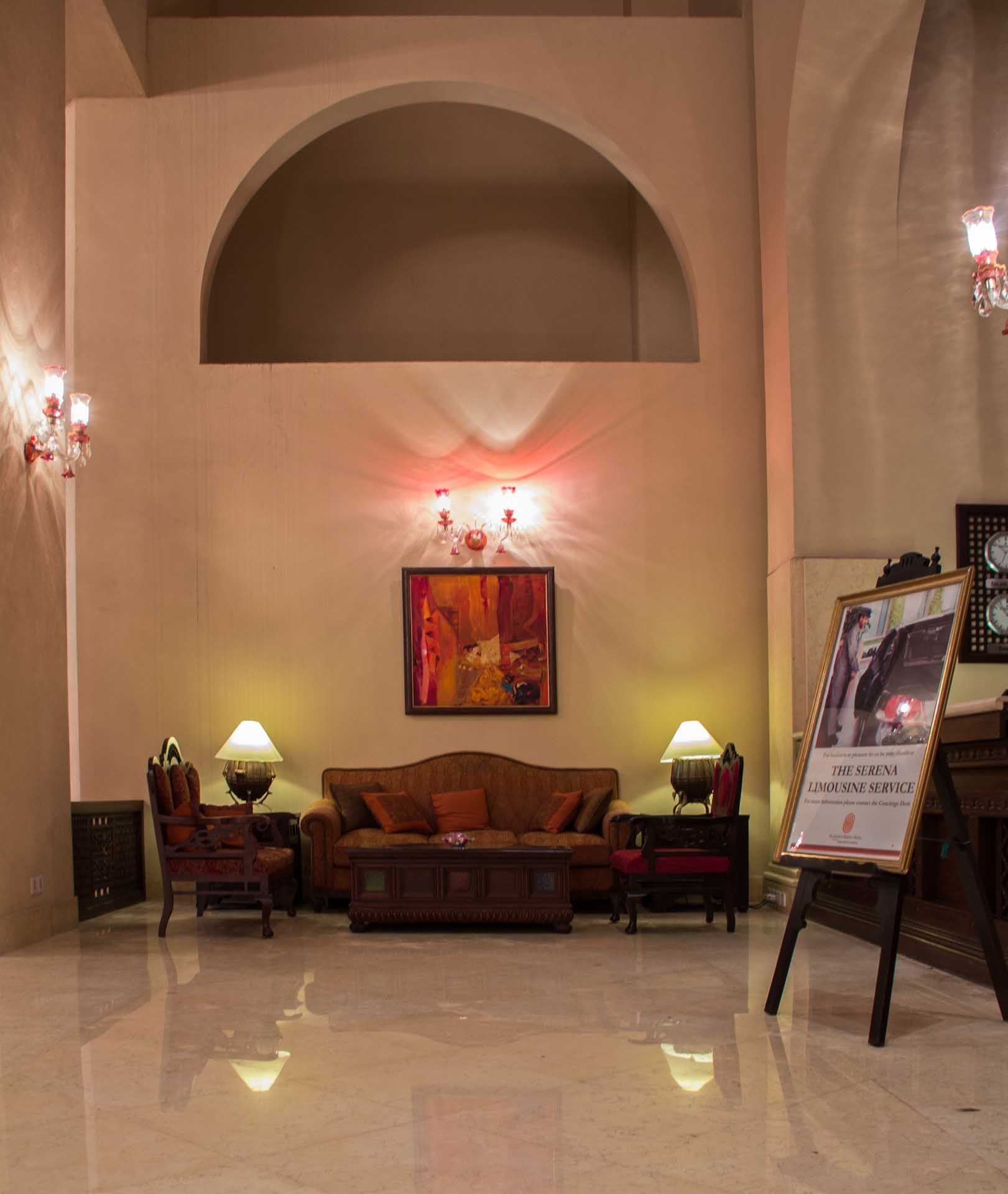 Serena Hotels Islamabad; Islamabad Serena Hotel Gallery | Luxury Hotels In Islamabad