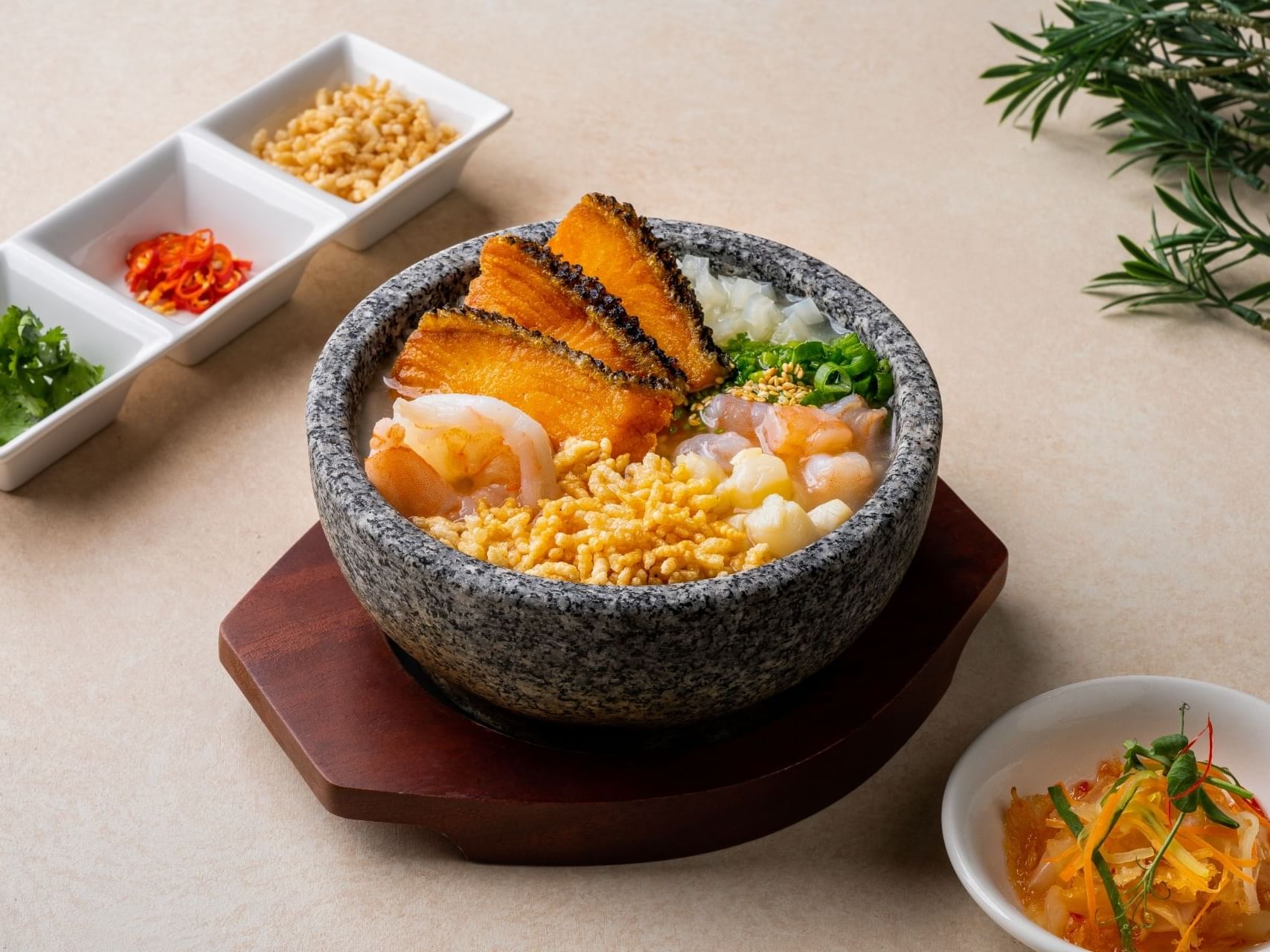 Hotel Chinese Restaurant Singapore | New Ya Ge Dishes