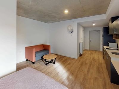 UniLodge @ Royal Melbourne - Studio Adaptable Premium