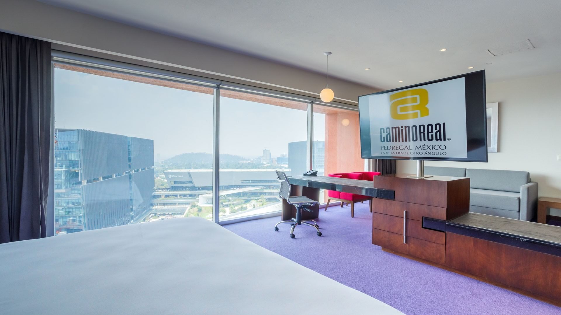 We were at the hotel for 2 weeks because I had plastic surgery and the hotel is right next to my doctor's office. The hotel staff was wonderful
 by  