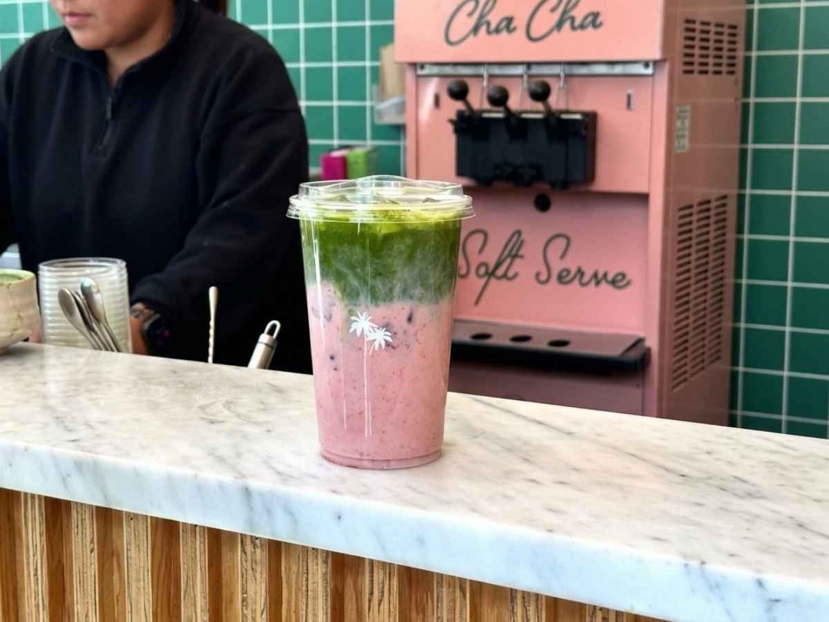 Cha Cha Matcha NYC